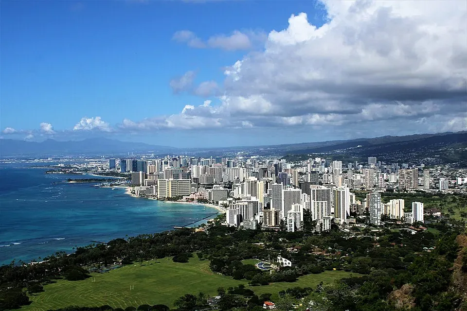 Honolulu, Honolulu