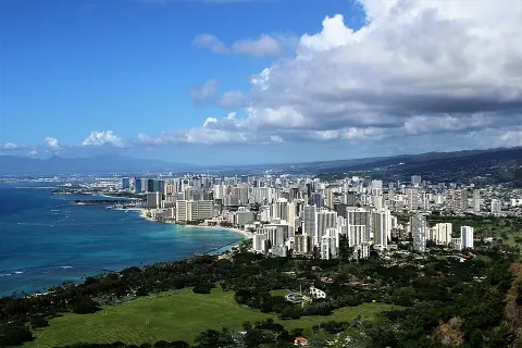 Photo of Honolulu