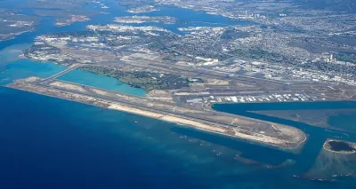 Daniel K. Inouye International Airport Cultural Gardens