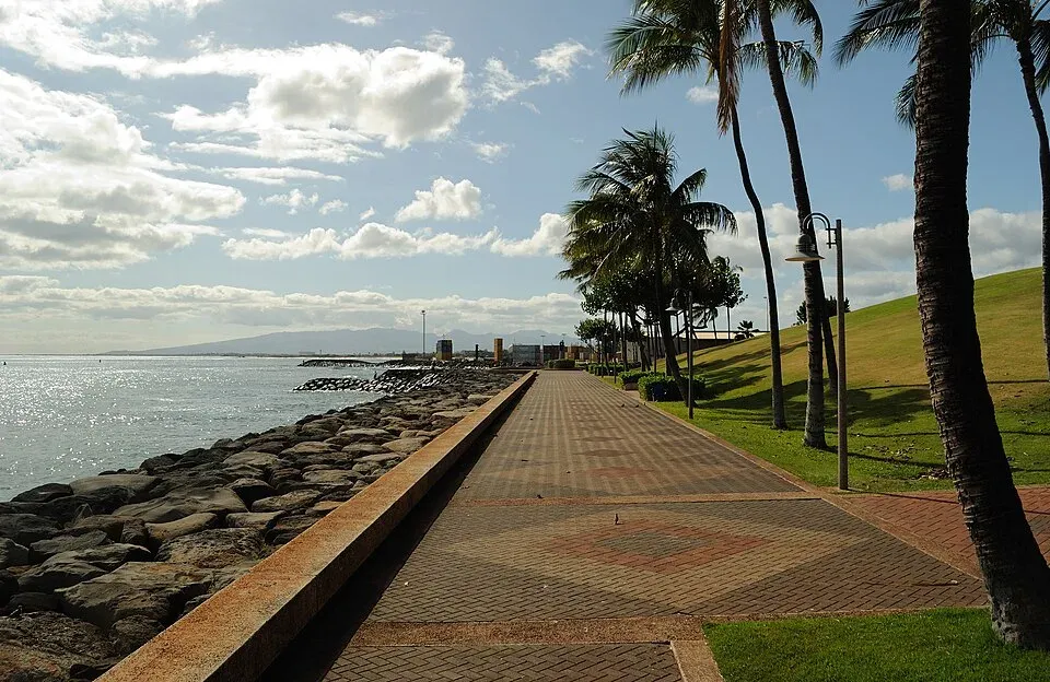 Kaka?ako Waterfront Park, Honolulu
