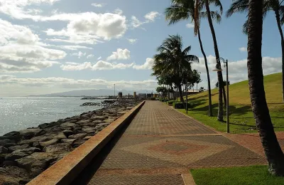 Kaka?ako Waterfront Park