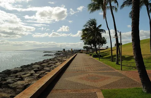 Photo of Kaka?ako Waterfront Park