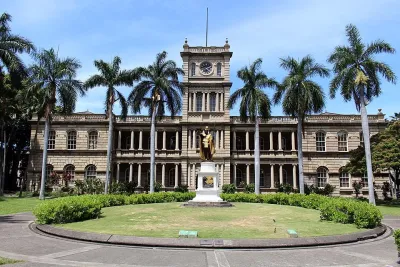 Ali?iolani Hale