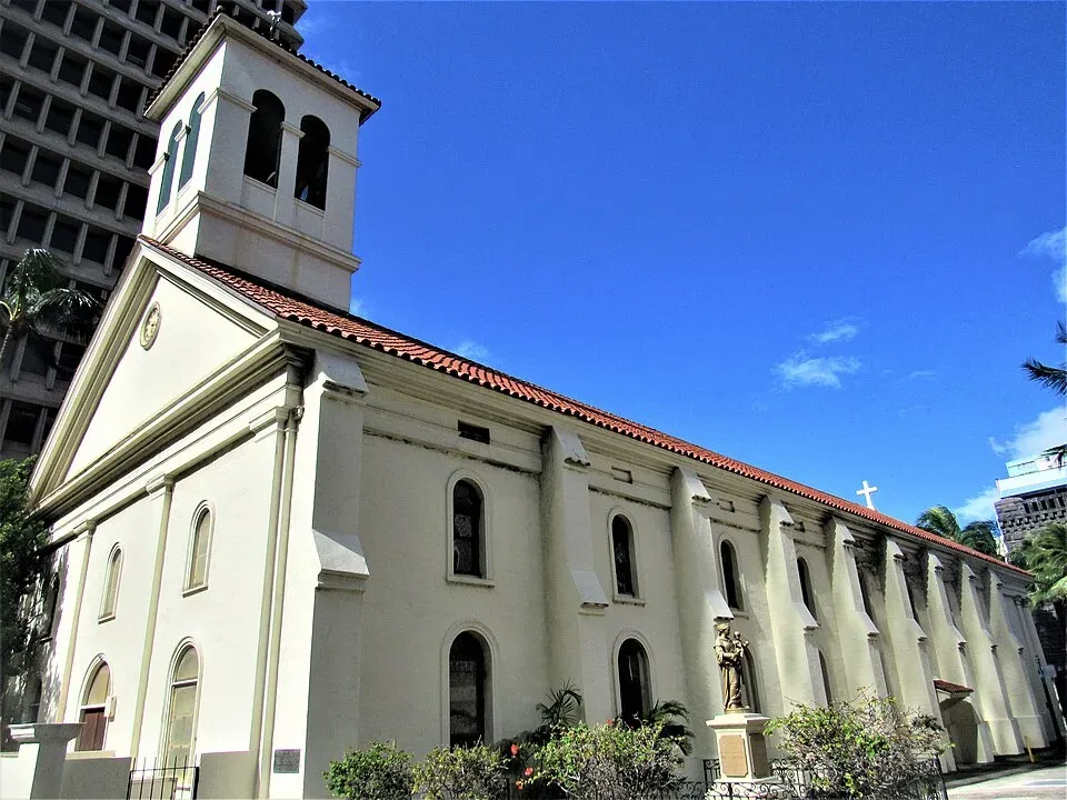 Cathedral Basilica of Our Lady of Peace, Honolulu