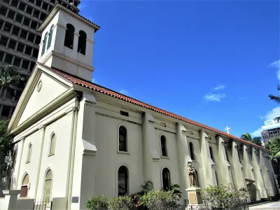 Cathedral Basilica of Our Lady of Peace