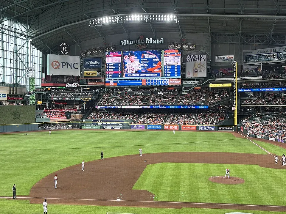 Houston Astros vs. Toronto Blue Jays Tickets and Info