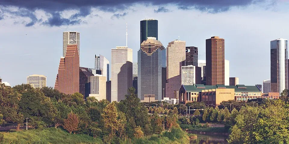 Downtown Houston, Houston