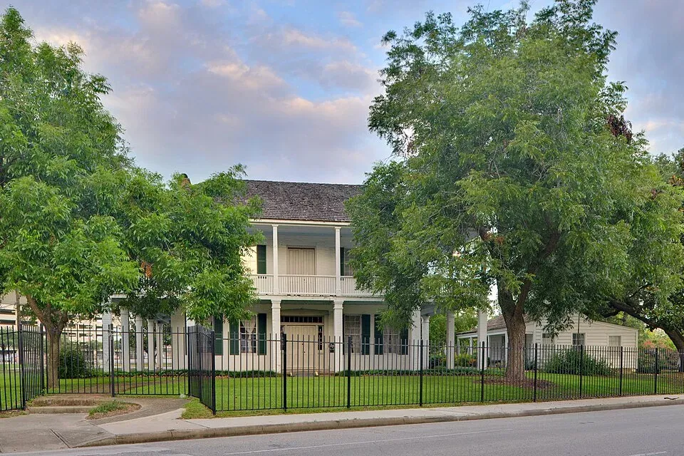 Kellum-Noble House, Houston