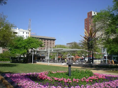 Photo of Market Square Park
