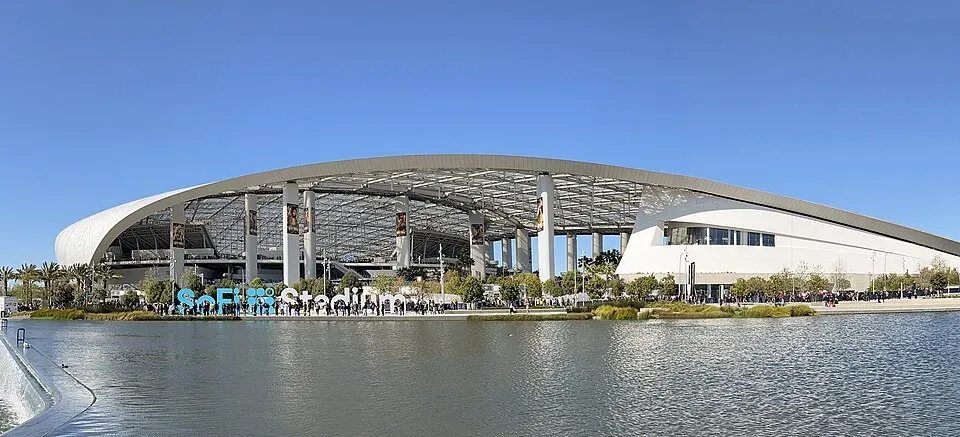 SoFi Stadium, Inglewood