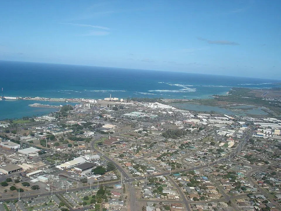 Kahului, Kahului
