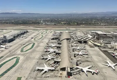 Airport Terminal