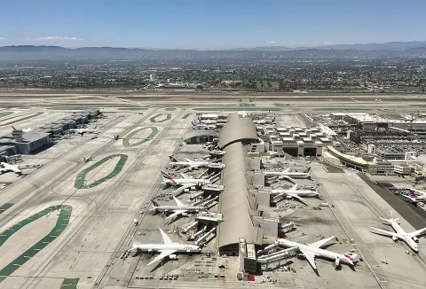 Photo of Airport Terminal
