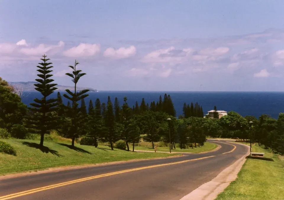 Kapalua, Kapalua