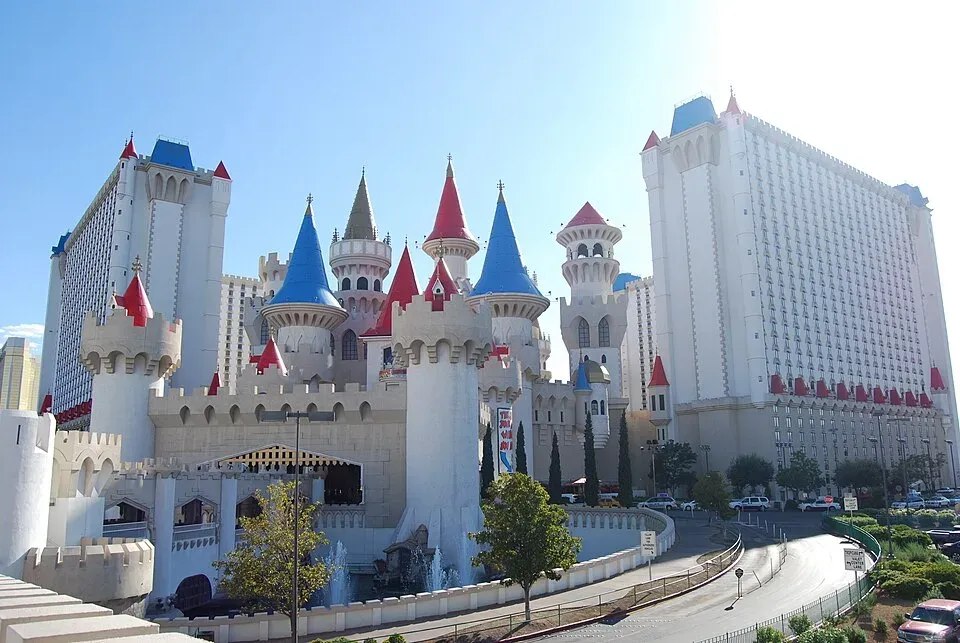 Casino at Excalibur, Las Vegas