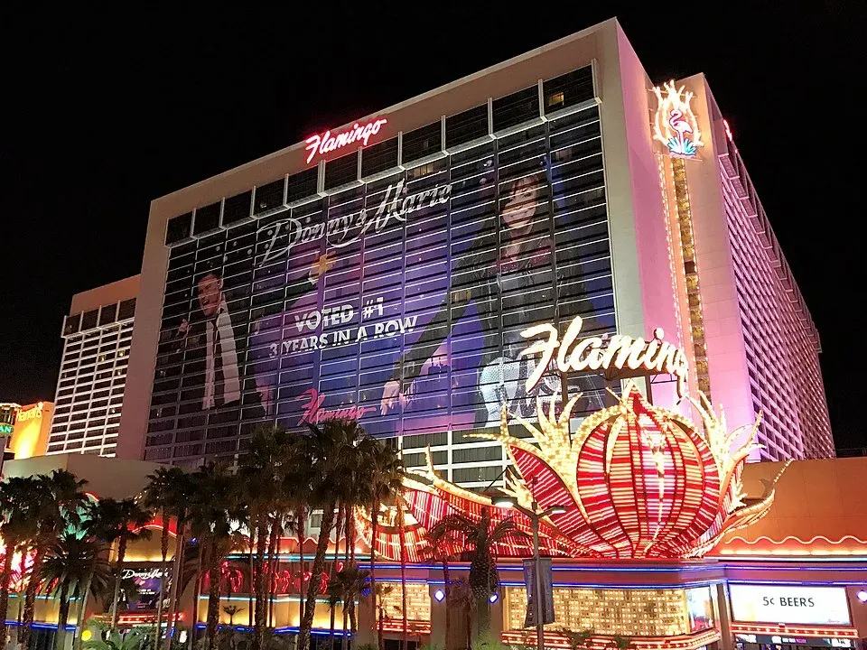 Casino at the Flamingo Las Vegas, Las Vegas