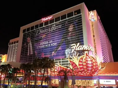Casino at the Flamingo Las Vegas