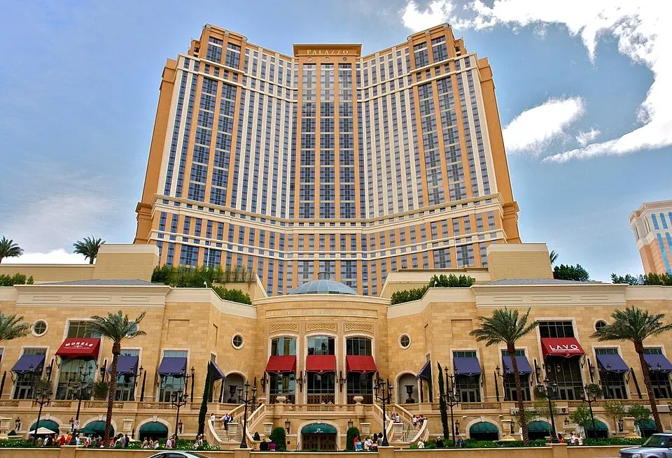 The Palazzo Theater, Las Vegas