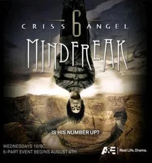Criss Angel MINDFREAK