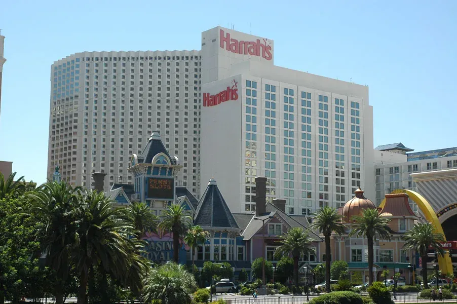 Harrah's Las Vegas Casino, Las Vegas
