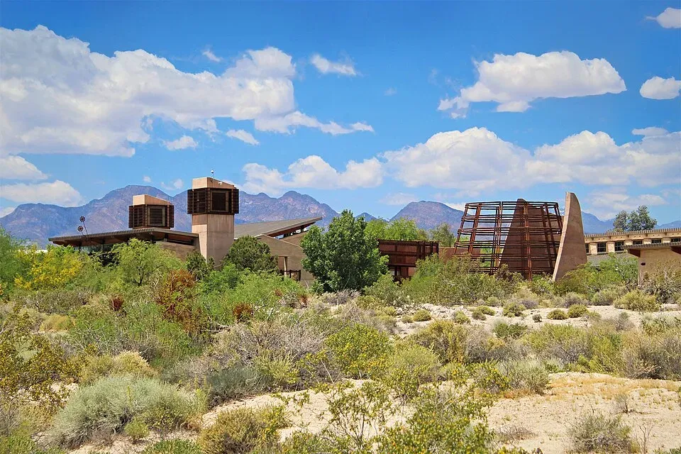 Springs Preserve, Las Vegas