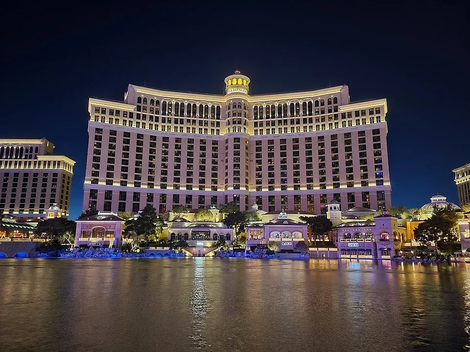 Casino at Bellagio, Las Vegas