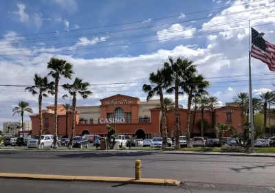 Silver Sevens Casino