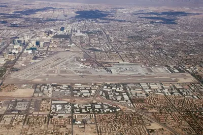 Harry Reid International Airport (LAS)