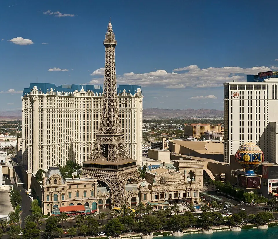 Paris Las Vegas, Las Vegas