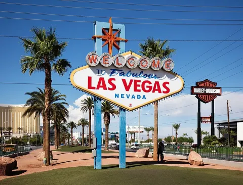 Photo of Welcome to Fabulous Las Vegas Sign
