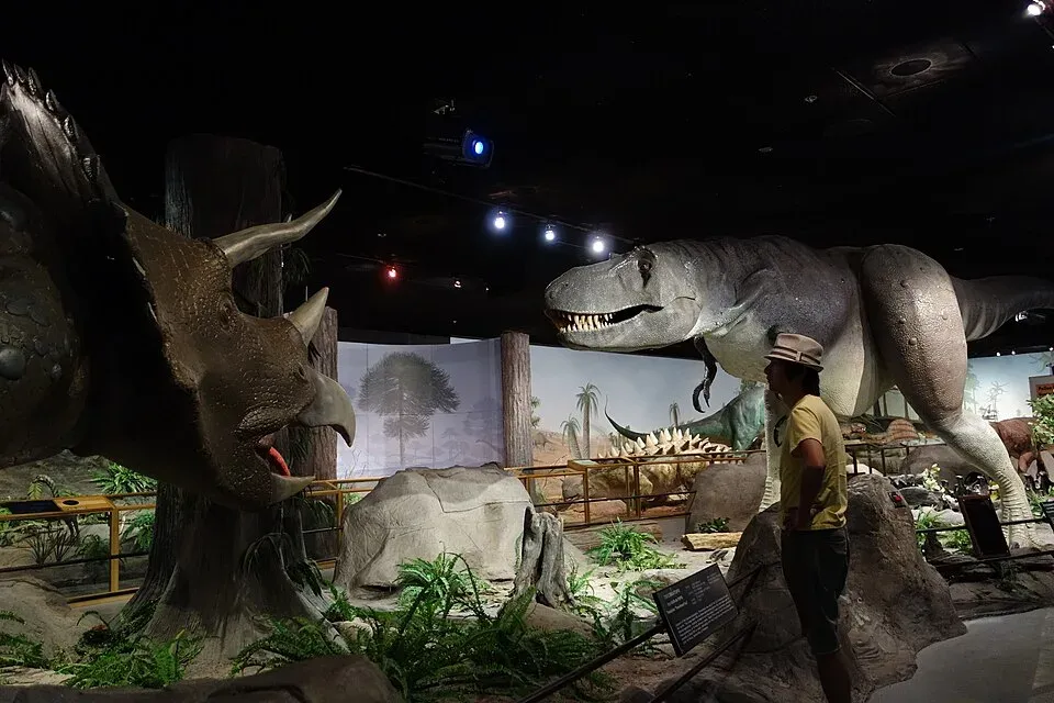 Las Vegas Natural History Museum, Las Vegas