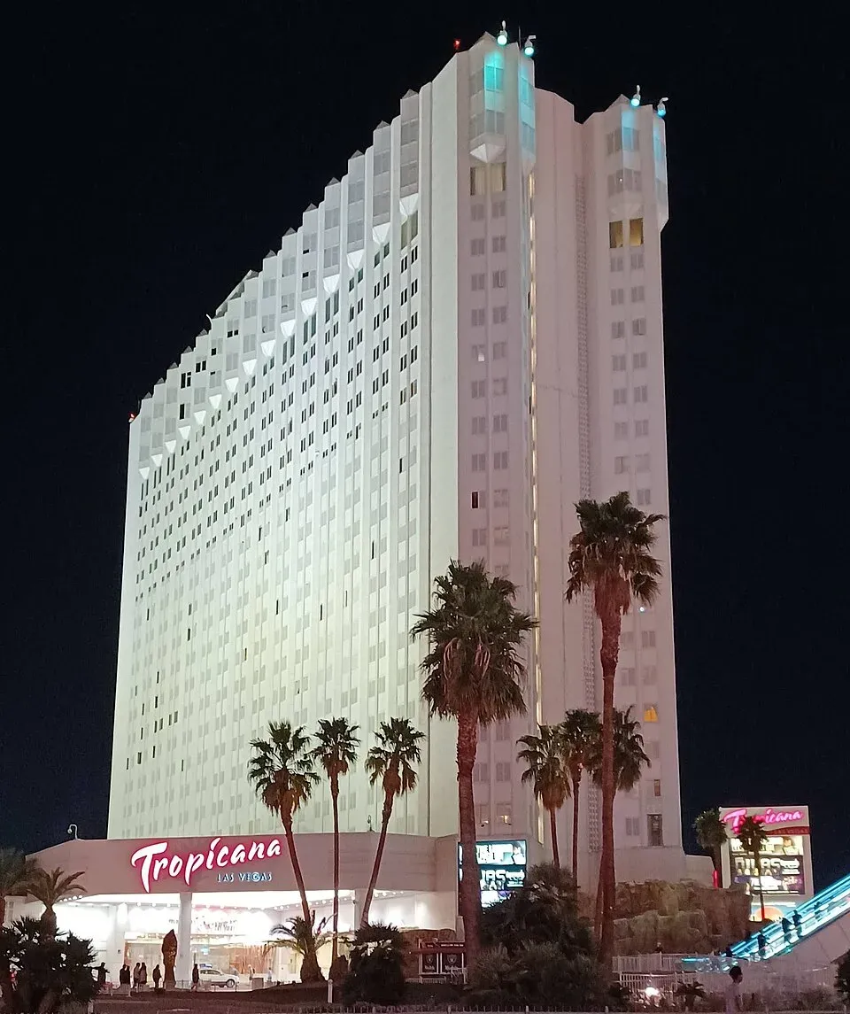 Tropicana Las Vegas - a DoubleTree by Hilton Hotel, Las Vegas