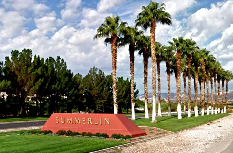 Summerlin, Las Vegas