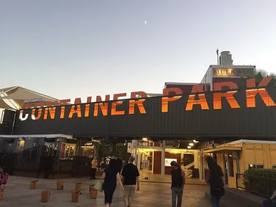 Downtown Container Park