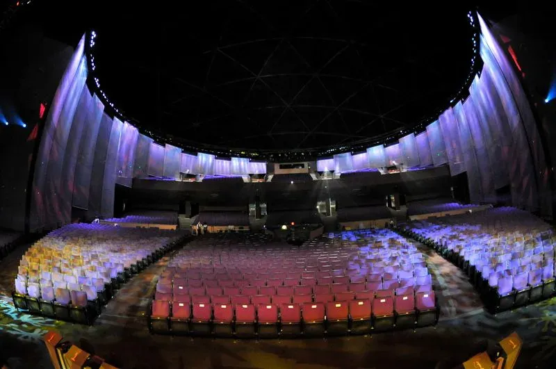 Bakkt Theater, Las Vegas