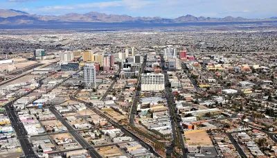 Downtown Las Vegas