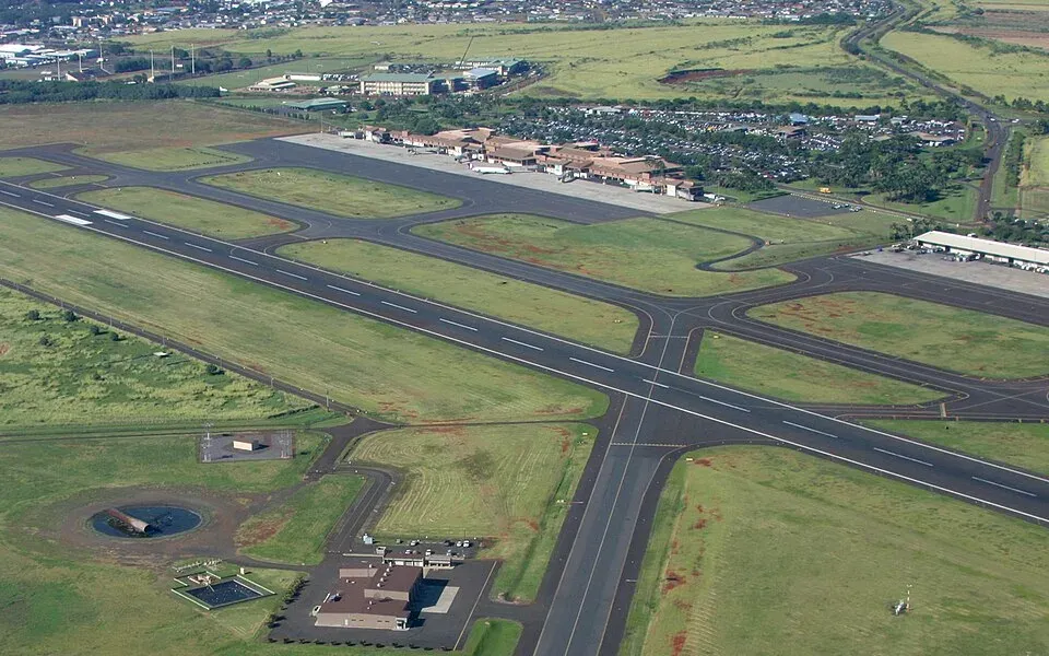 Lihue Airport, Lihue