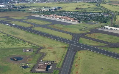 Lihue Airport
