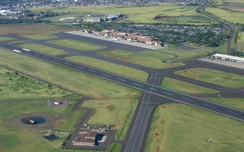 Photo of Lihue Airport