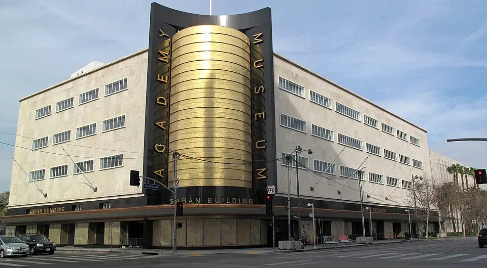 Academy Museum Of Motion Pictures, Los Angeles