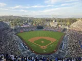 Dodger Stadium: LA Dodgers Baseball Game