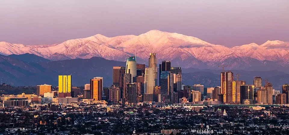 Los Angeles, Los Angeles