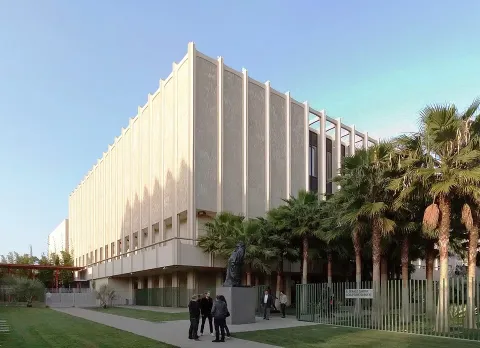 Photo of Los Angeles County Museum of Art