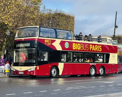 Big Bus Tours Los Angeles