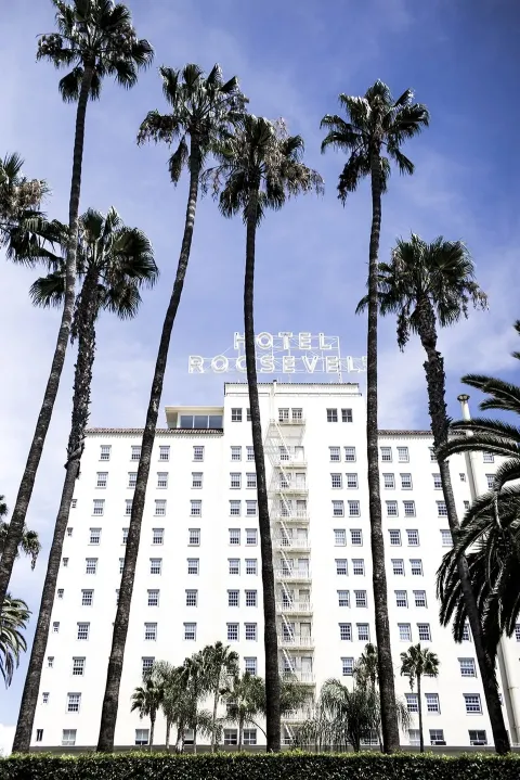 Photo of The Hollywood Roosevelt
