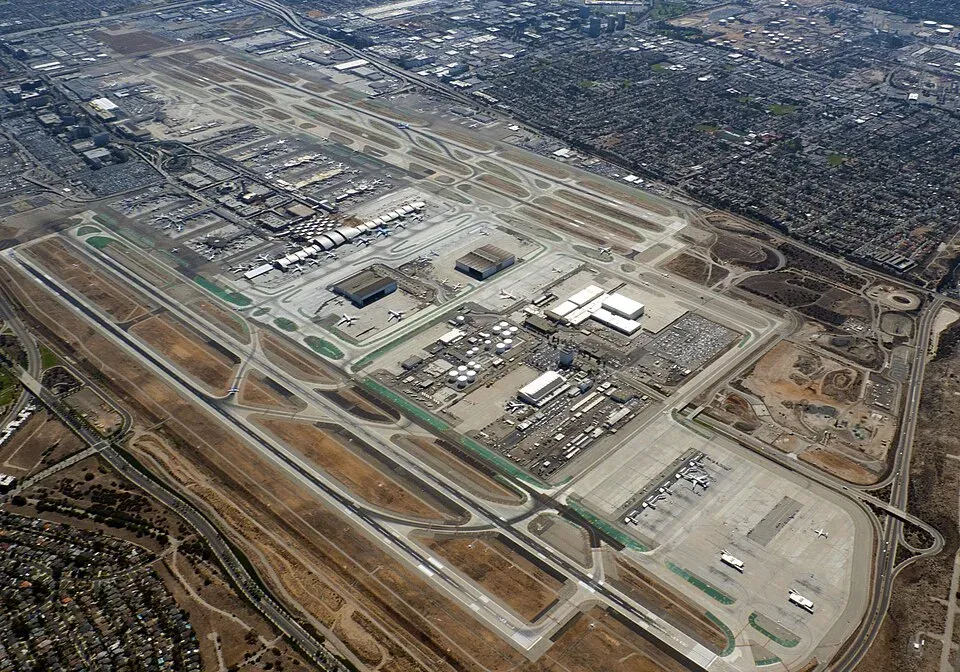 Los Angeles International Airport, Los Angeles