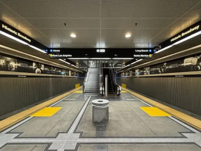 Historic Broadway Station