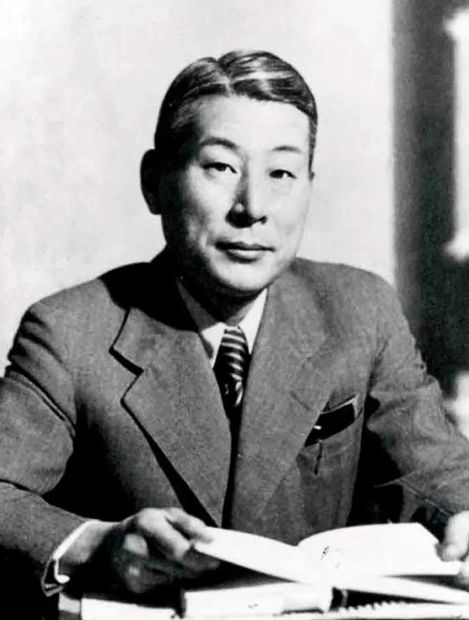 Statue "Chiune Sugihara", Los Angeles