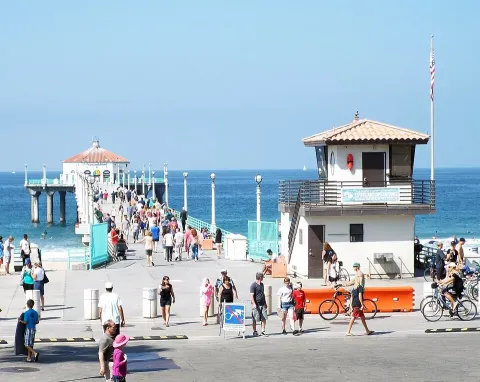 Photo of Manhattan Beach Pier