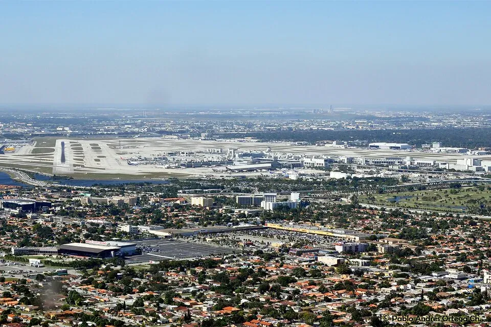 Miami International Airport, Miami